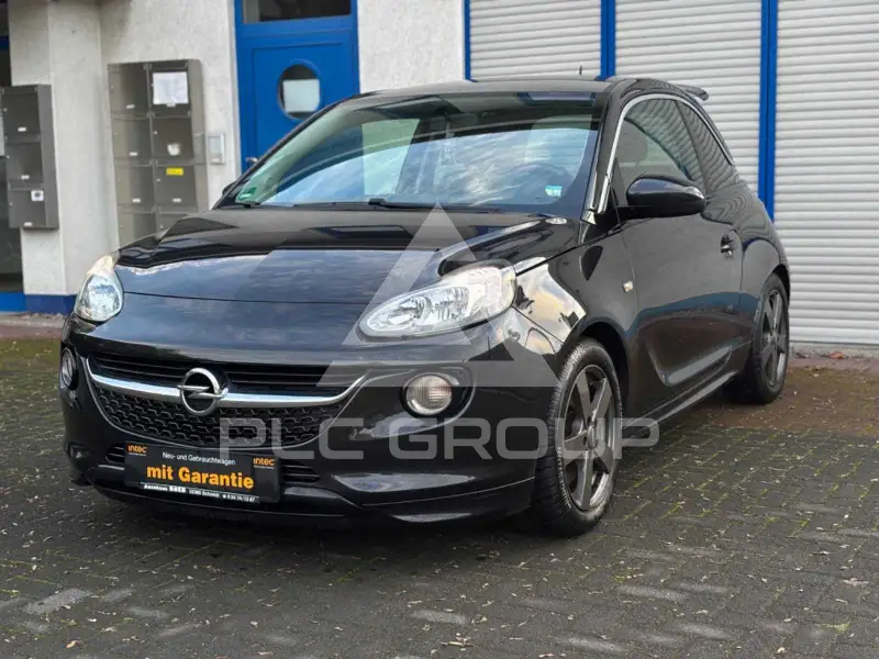 2016 Opel Adam