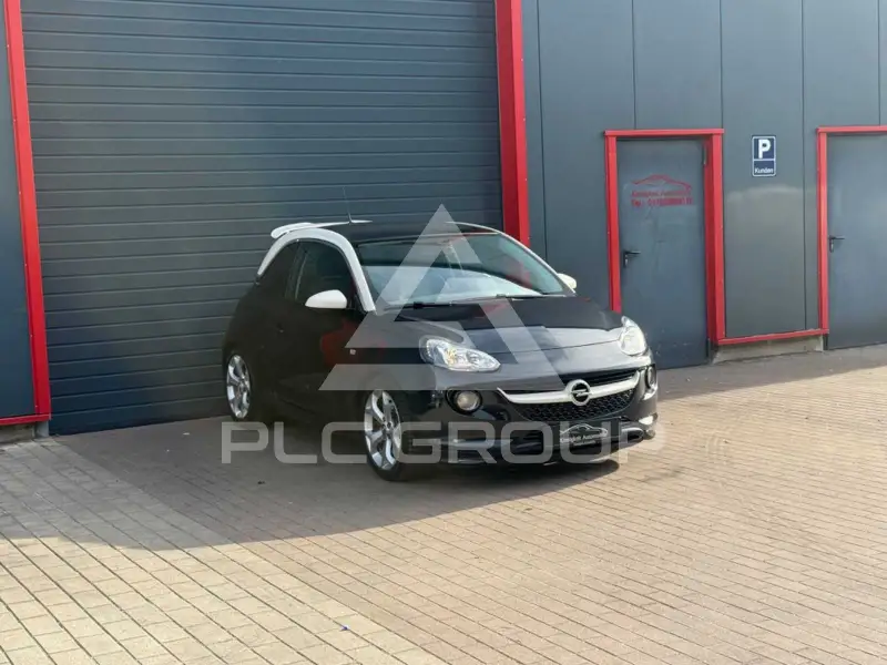 2016 Opel Adam
