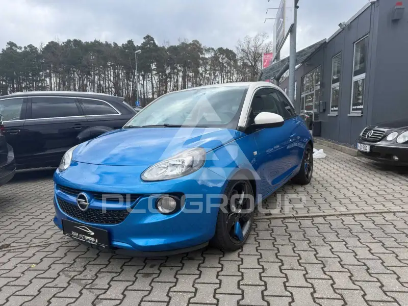 2016 Opel Adam