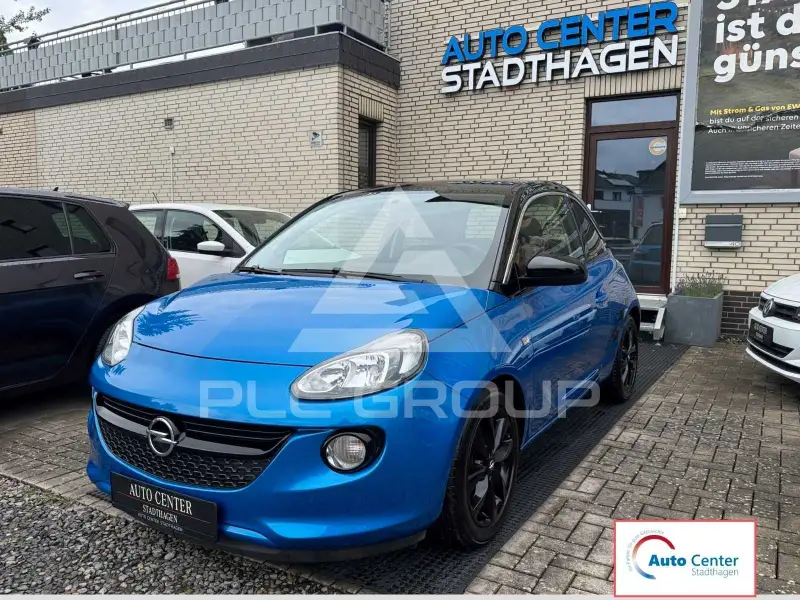 2016 Opel Adam