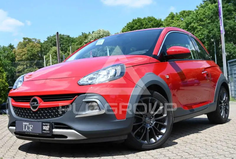 2016 Opel Adam