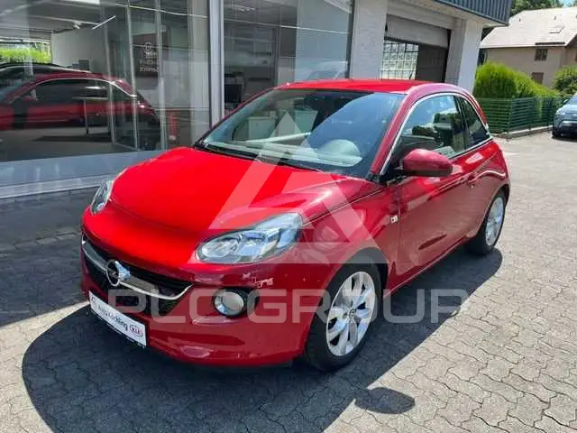 2016 Opel Adam
