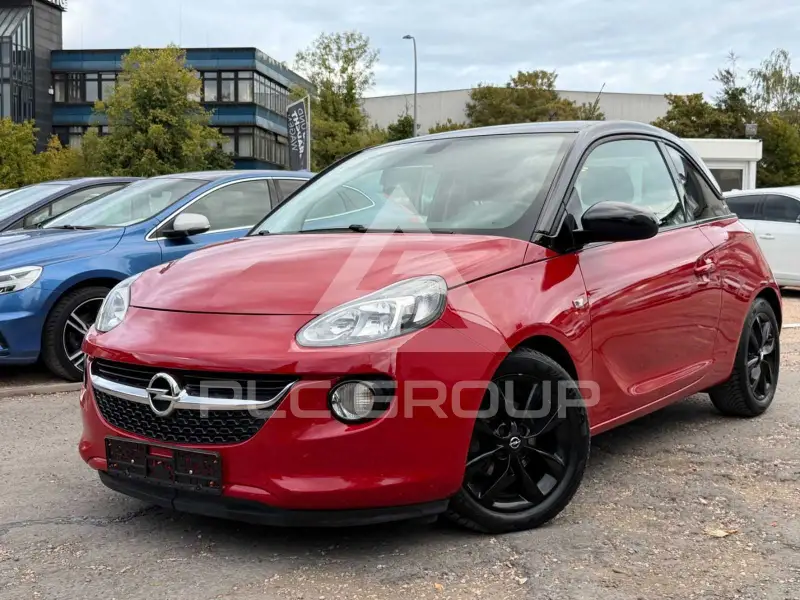 2016 Opel Adam