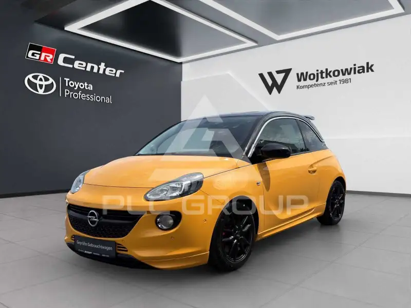 2016 Opel Adam