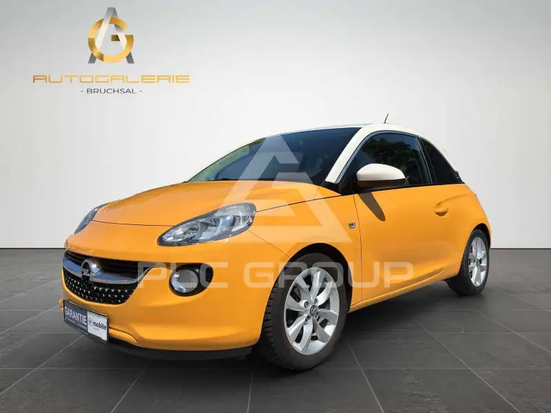 2016 Opel Adam