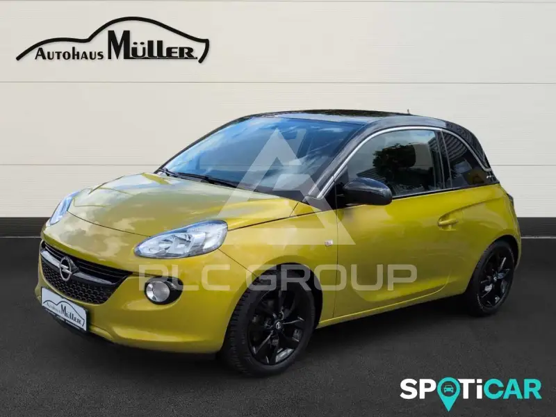 2016 Opel Adam