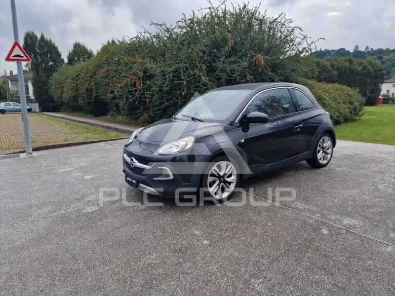 2016 Opel Adam