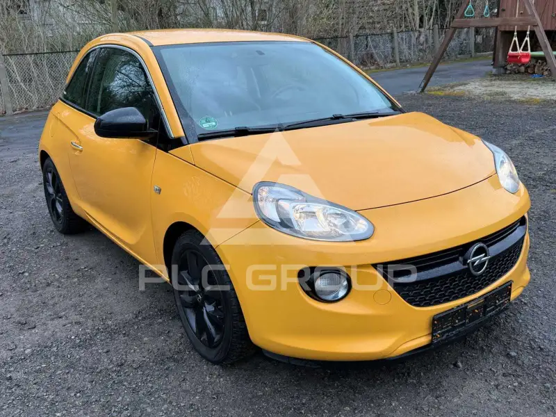 2016 Opel Adam