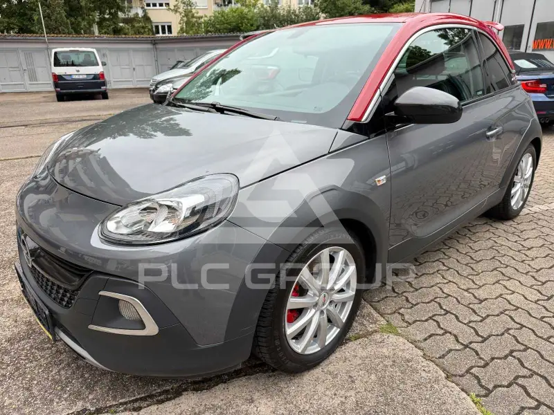 2016 Opel Adam