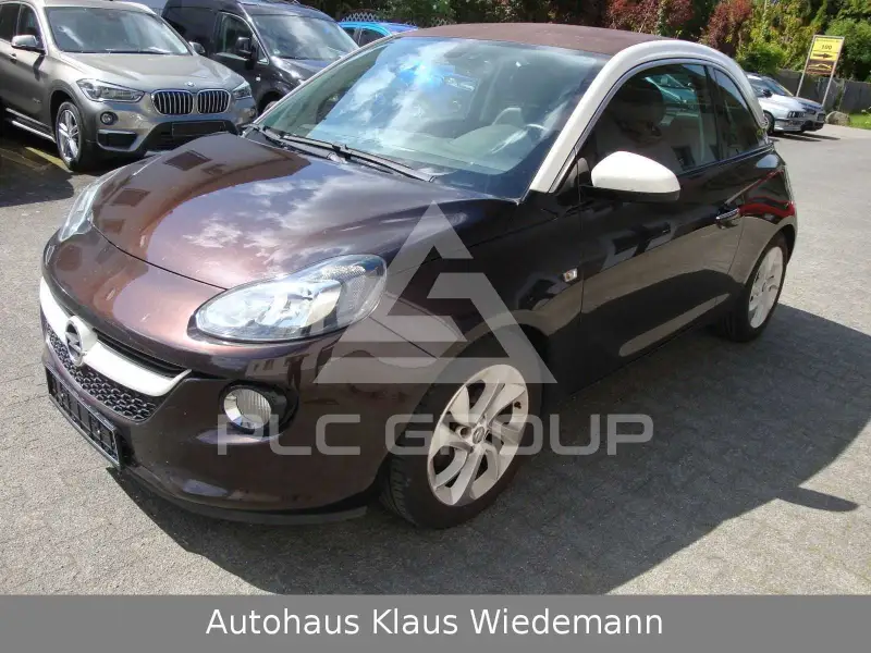 2016 Opel Adam