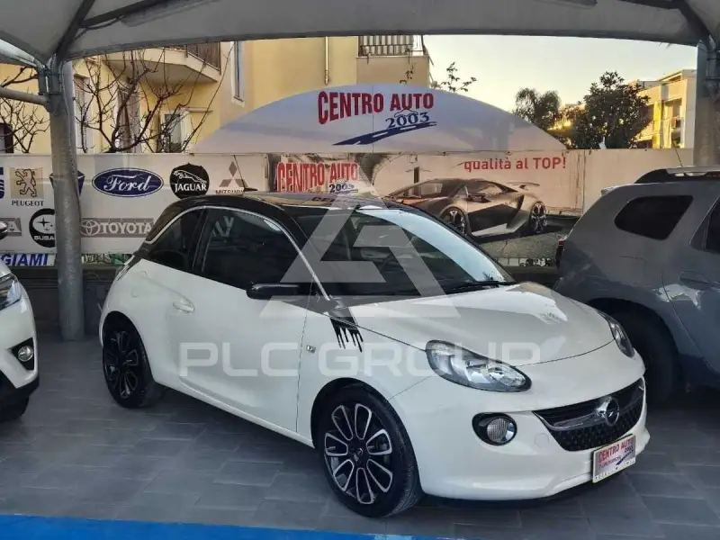 2016 Opel Adam