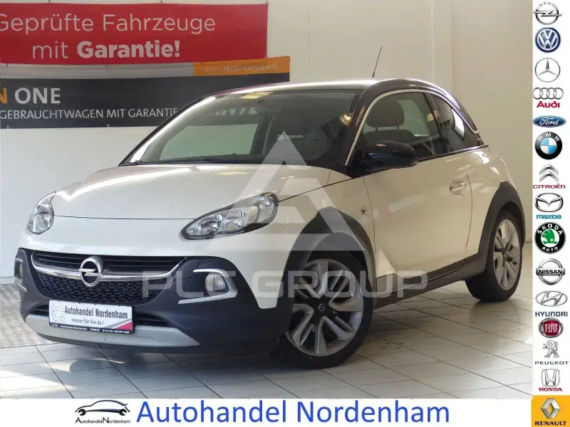 2016 Opel Adam