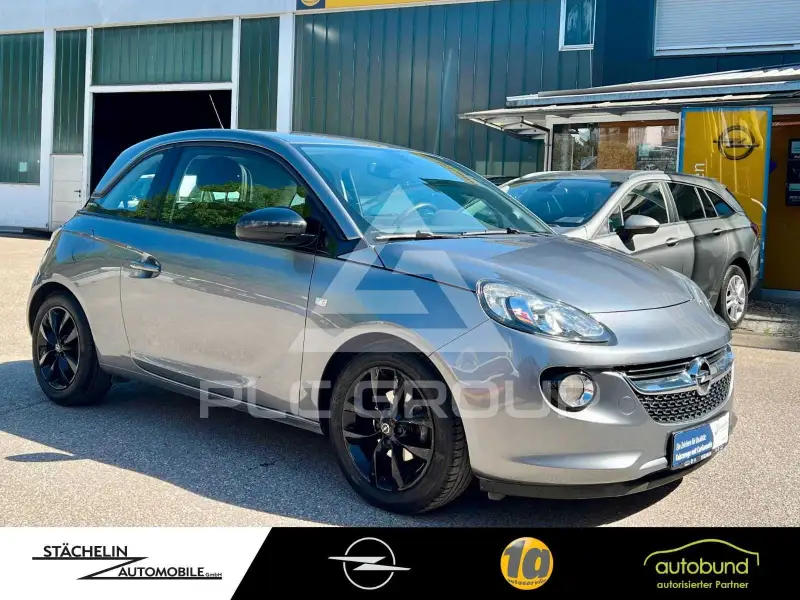 2016 Opel Adam