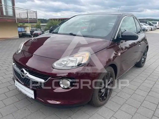 2016 Opel Adam