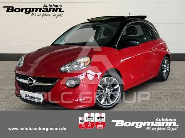 2016 Opel Adam