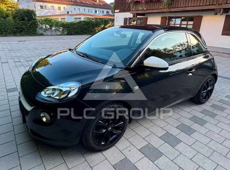 2016 Opel Adam