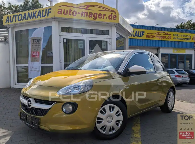 2016 Opel Adam