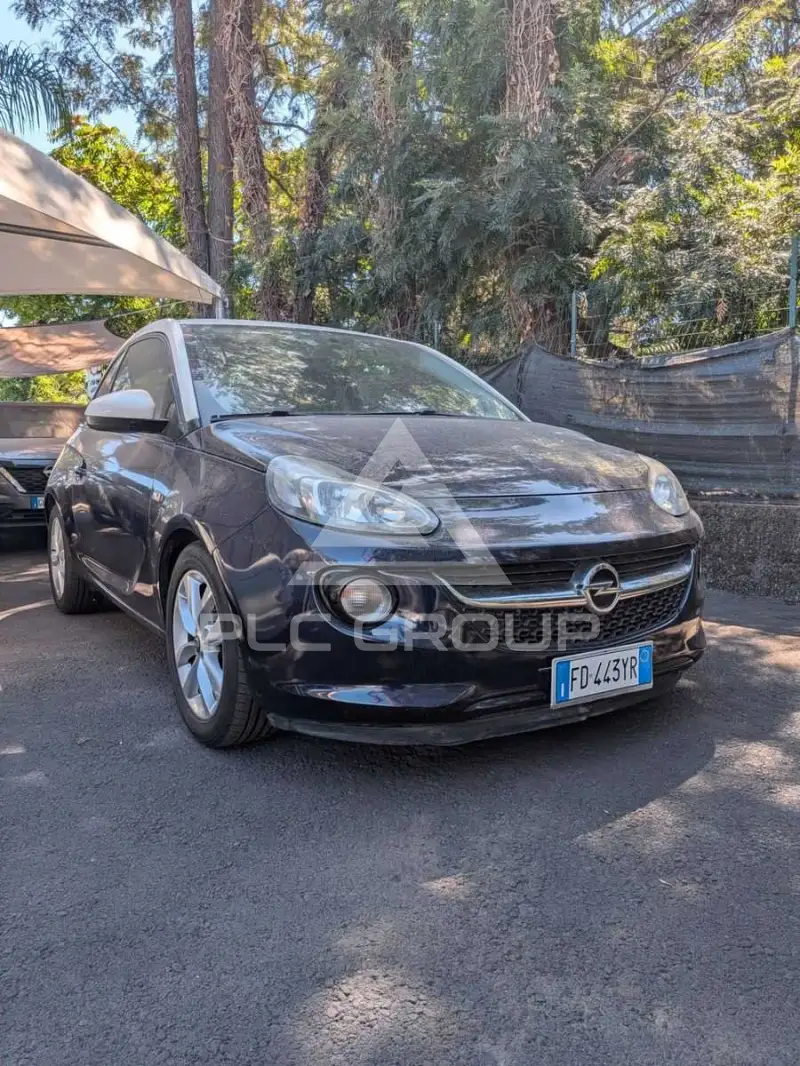 2016 Opel Adam