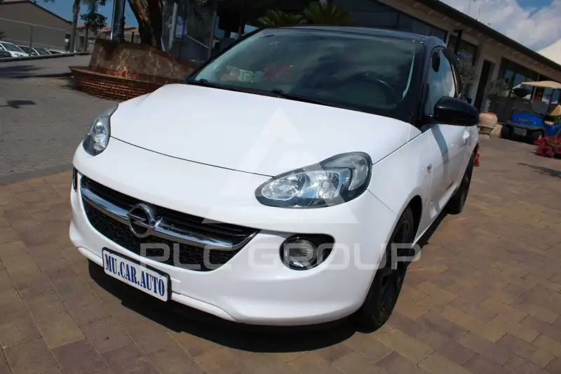 2016 Opel Adam