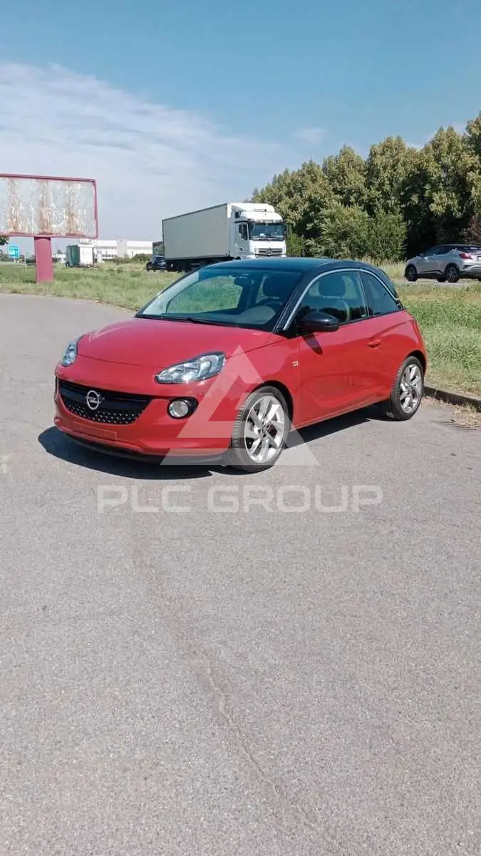 2016 Opel Adam