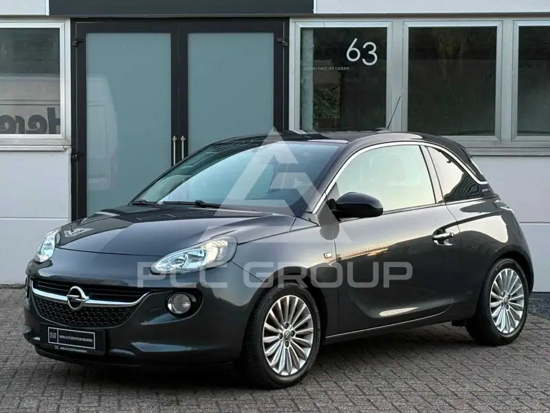 2016 Opel Adam