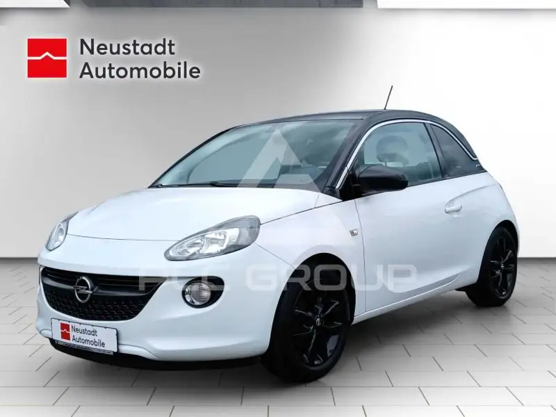 2016 Opel Adam