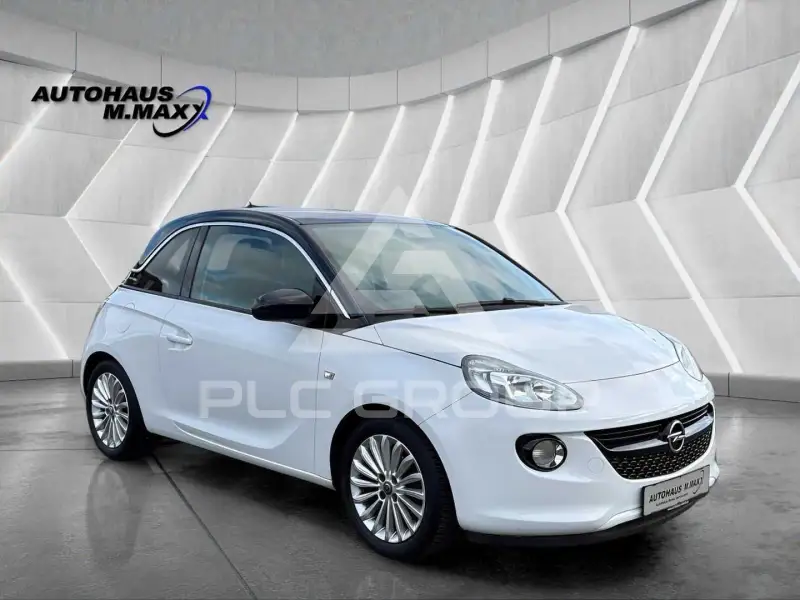 2016 Opel Adam