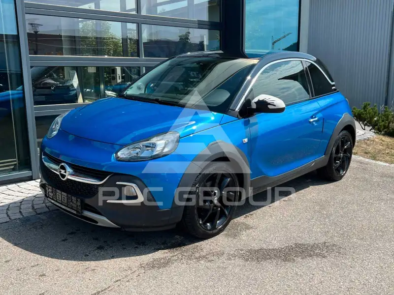 2016 Opel Adam