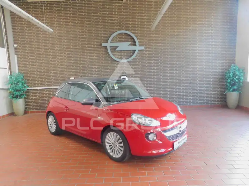 2016 Opel Adam
