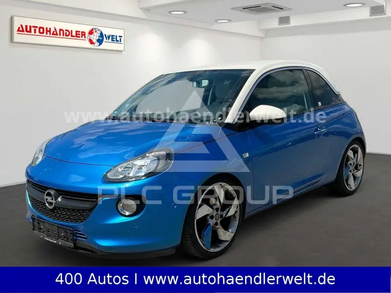 2016 Opel Adam
