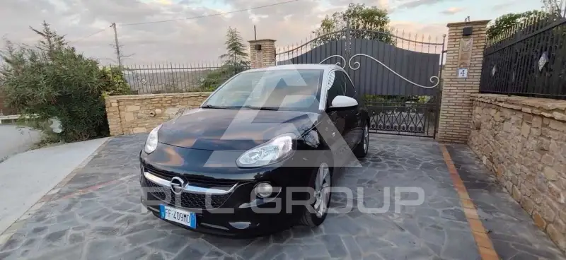 2016 Opel Adam