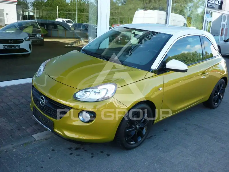 2016 Opel Adam