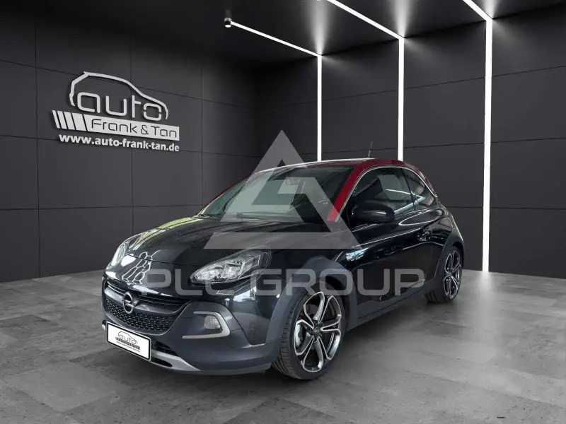 2016 Opel Adam