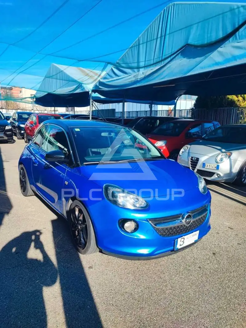 2016 Opel Adam