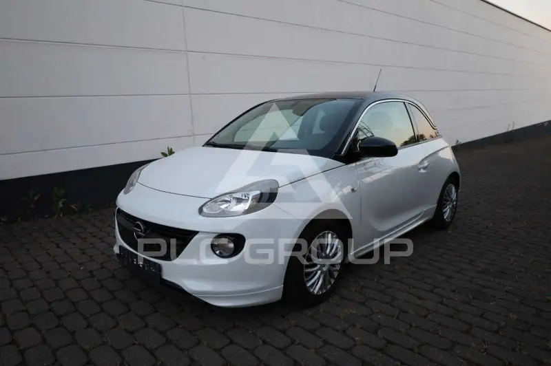 2016 Opel Adam