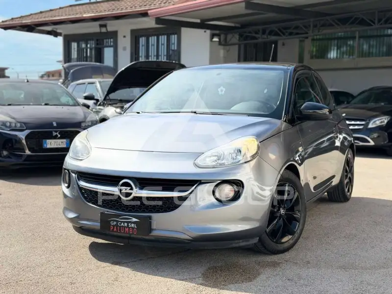 2016 Opel Adam