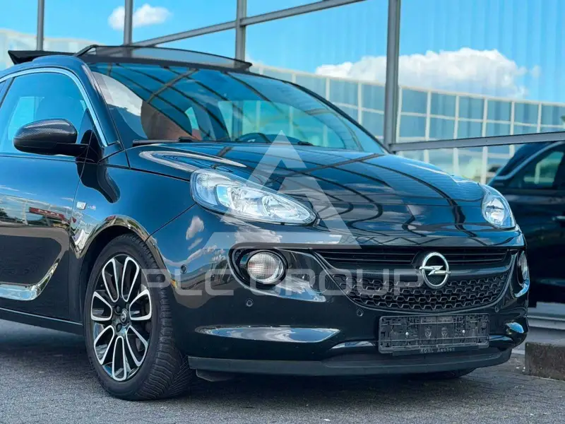 2016 Opel Adam
