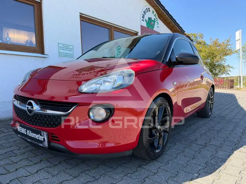 2016 Opel Adam
