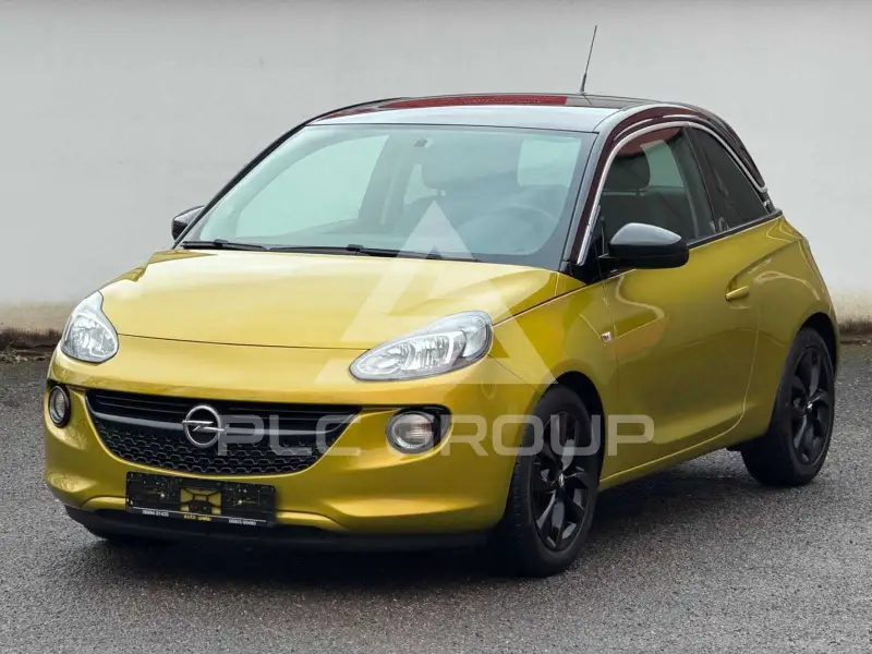 2016 Opel Adam