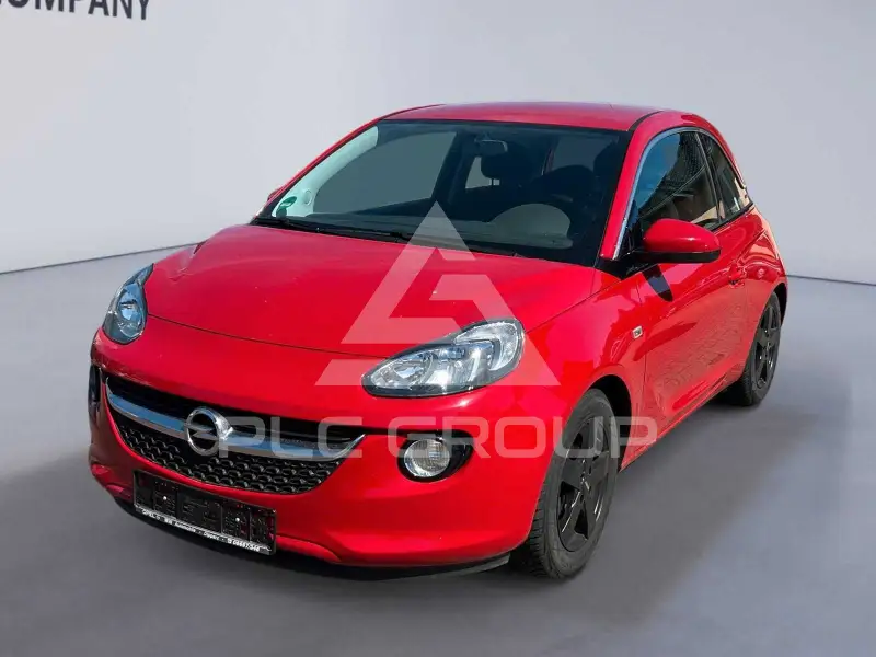2016 Opel Adam