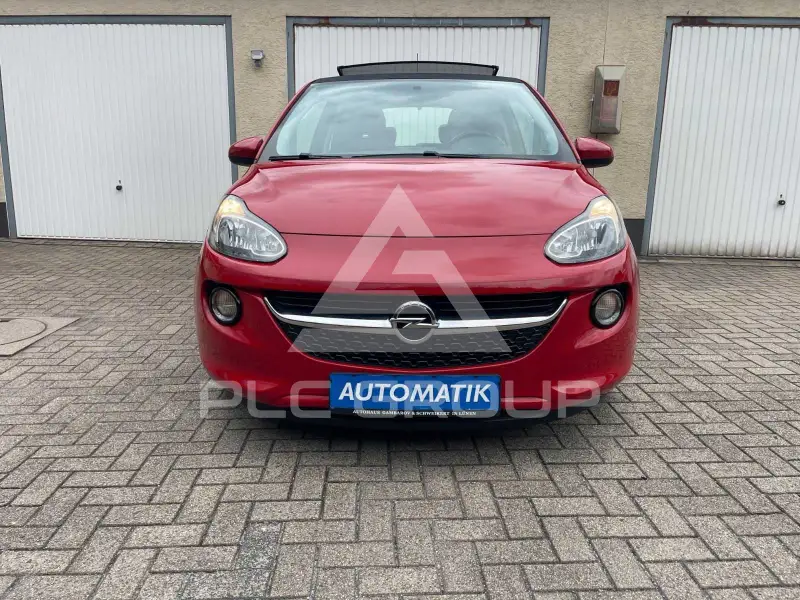 2016 Opel Adam