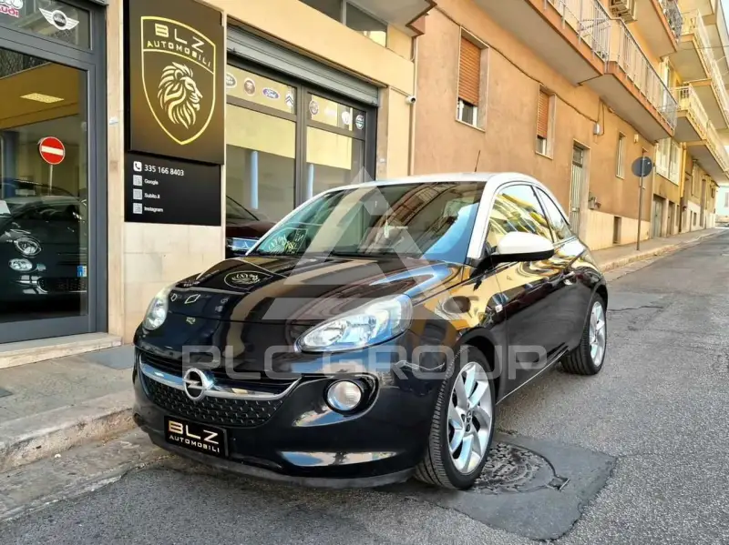 2016 Opel Adam