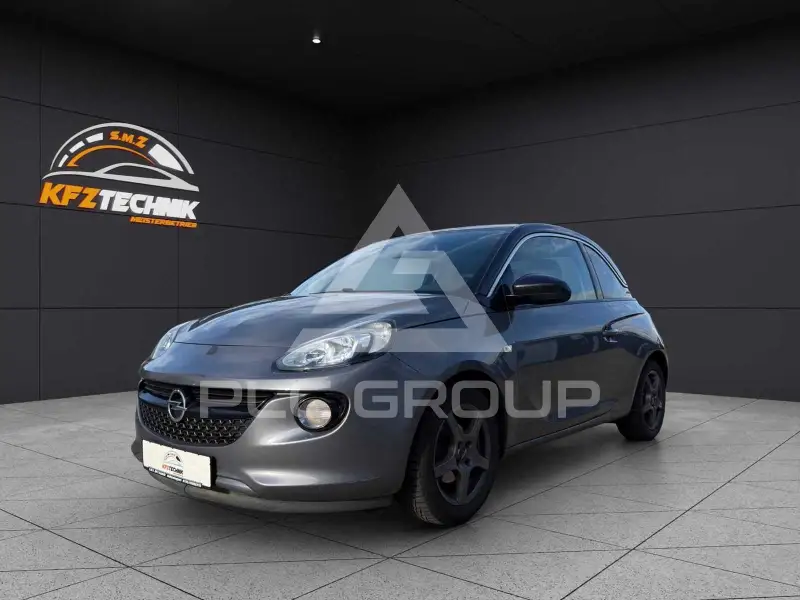 2016 Opel Adam