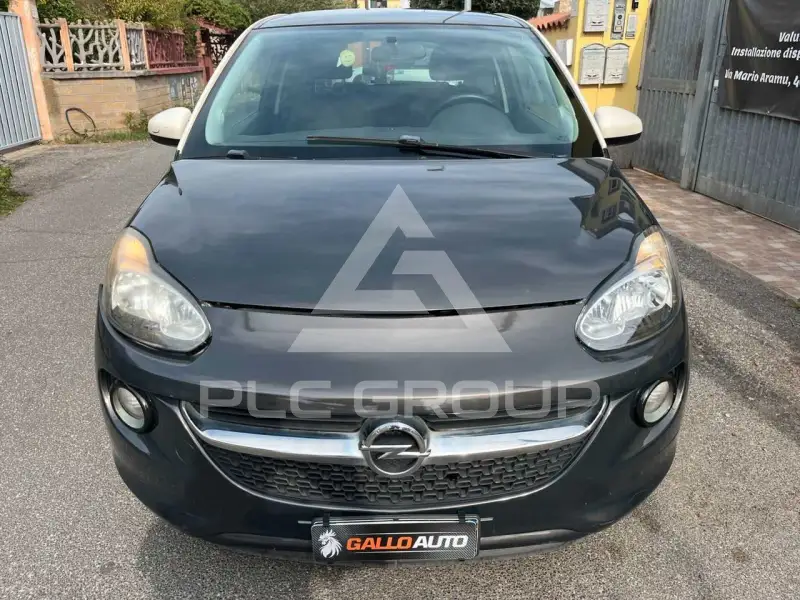2016 Opel Adam