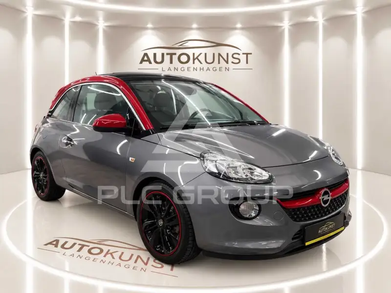 2016 Opel Adam