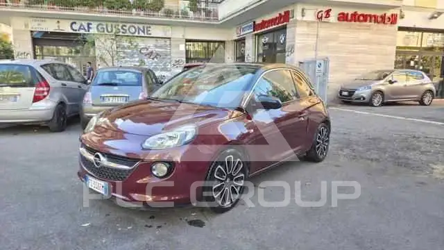 2016 Opel Adam