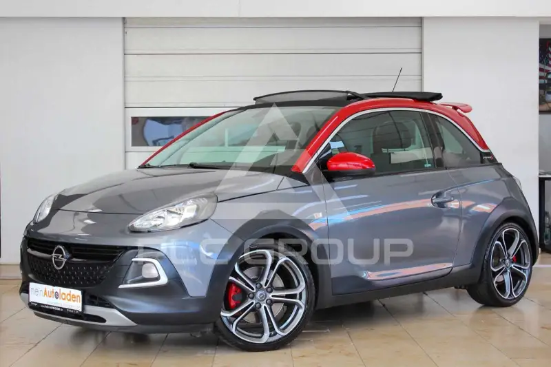 2016 Opel Adam
