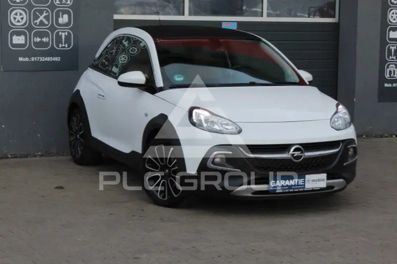 2016 Opel Adam