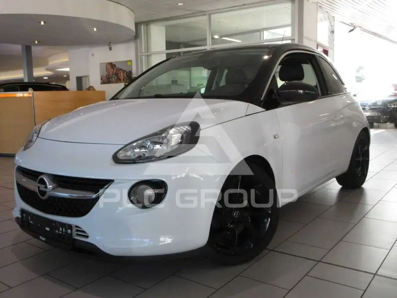 2016 Opel Adam