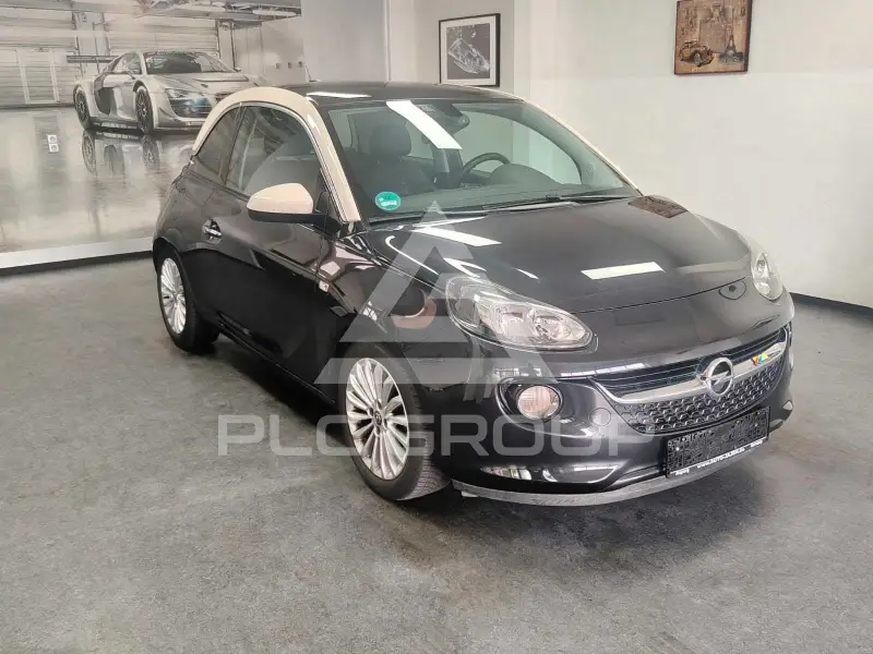 2016 Opel Adam